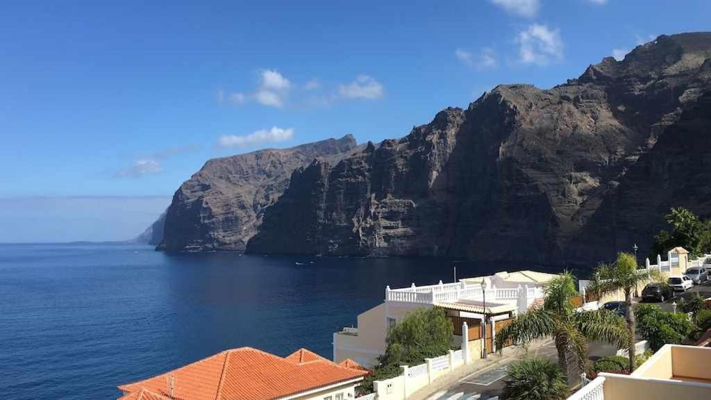 El Paraiso En Los Gigantes Santiago del Teide Exteriér fotografie