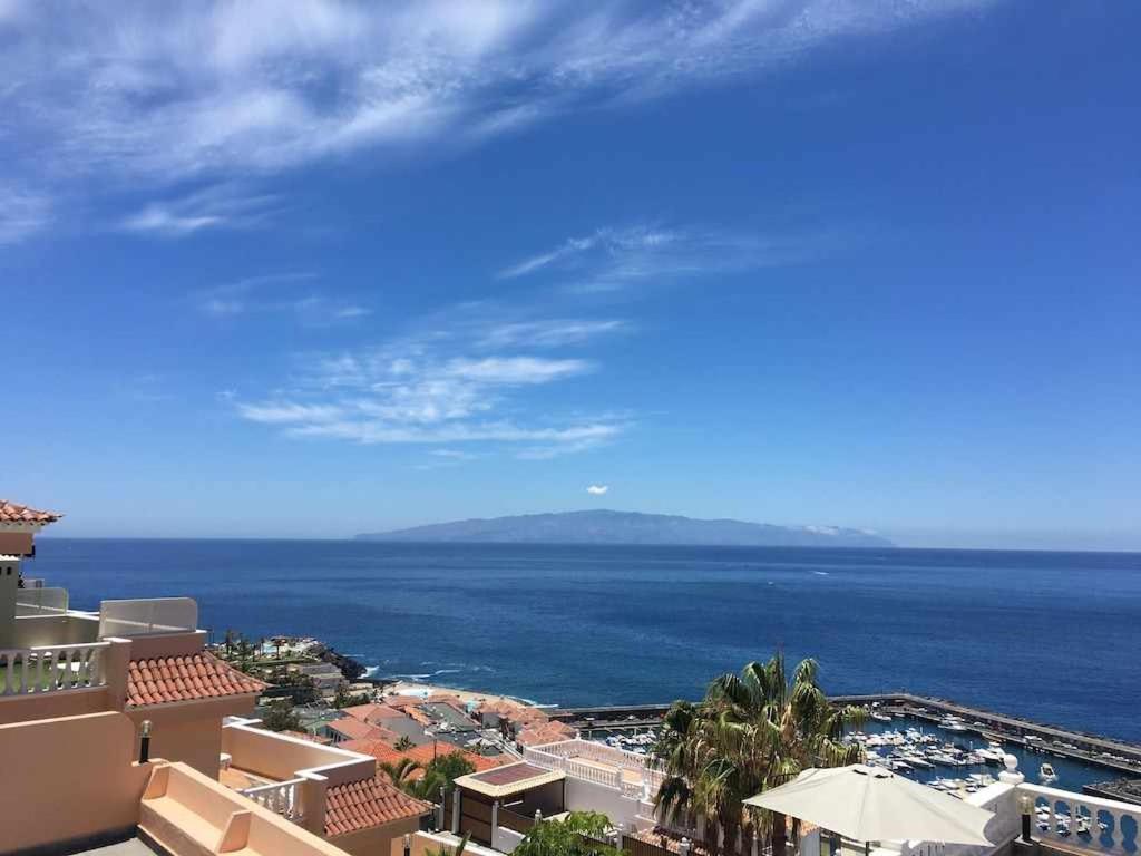 El Paraiso En Los Gigantes Santiago del Teide Exteriér fotografie