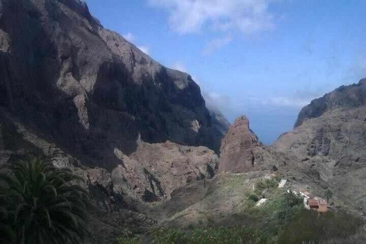 El Paraiso En Los Gigantes Santiago del Teide Exteriér fotografie