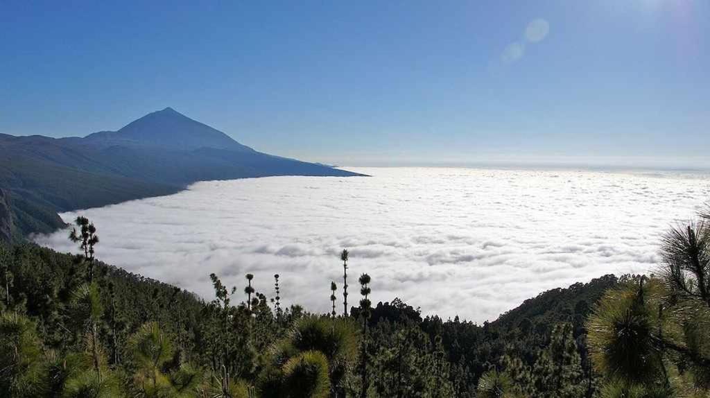 El Paraiso En Los Gigantes Santiago del Teide Exteriér fotografie