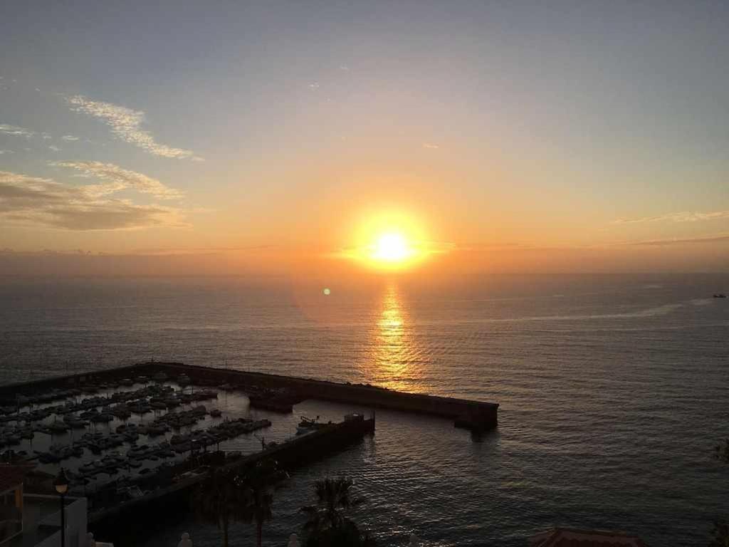 El Paraiso En Los Gigantes Santiago del Teide Exteriér fotografie