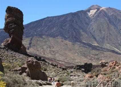 El Paraiso En Los Gigantes Santiago del Teide Exteriér fotografie